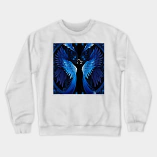 Bible angel Crewneck Sweatshirt